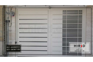 درب فلزی کد Df-44